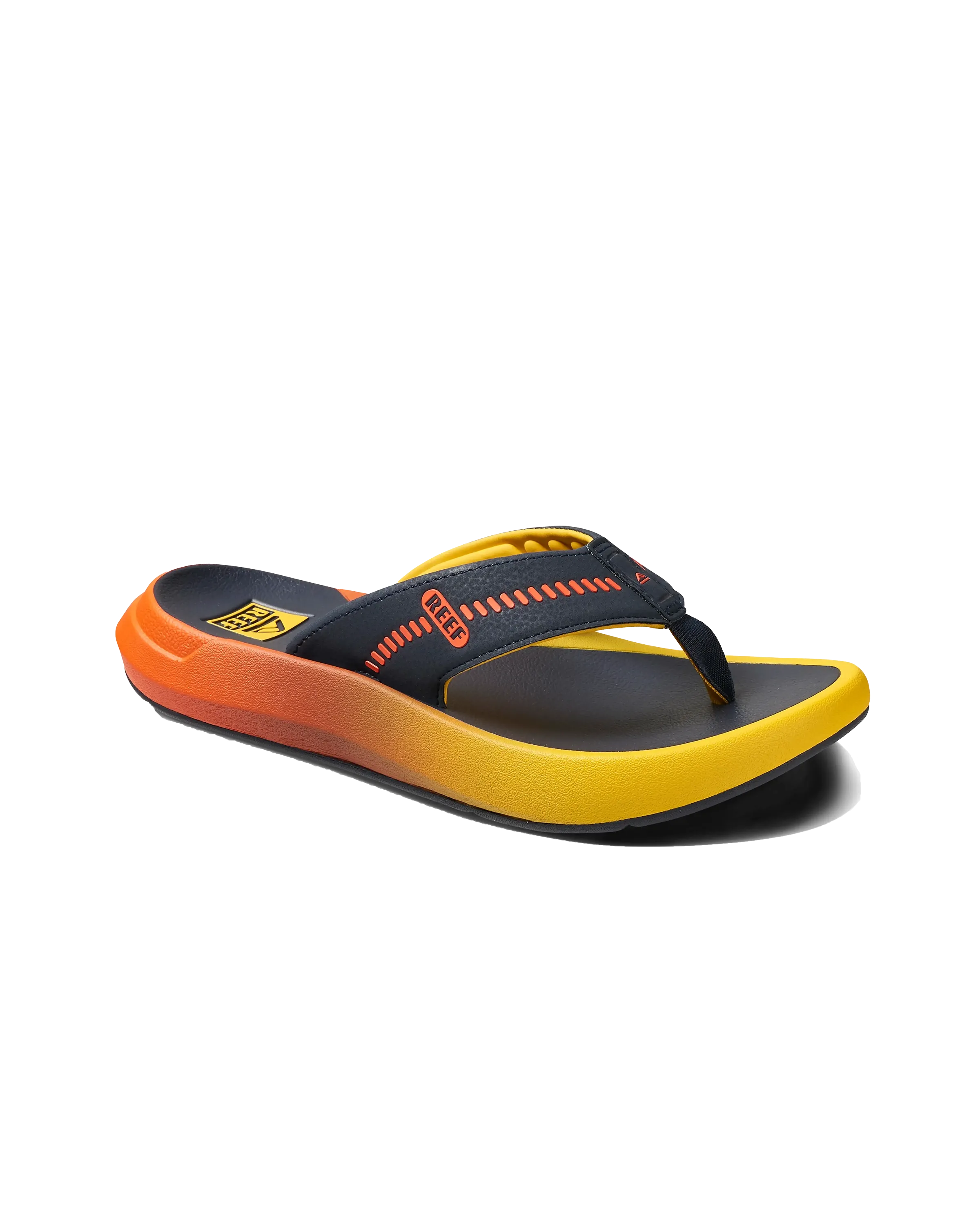 Swellsole Cruiser Flip-Flops in Navy Sunset