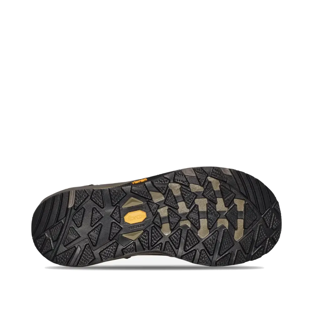 Teva Herren Grandview Mid GTX wasserdichter Wanderstiefel in Schokoladenbraun