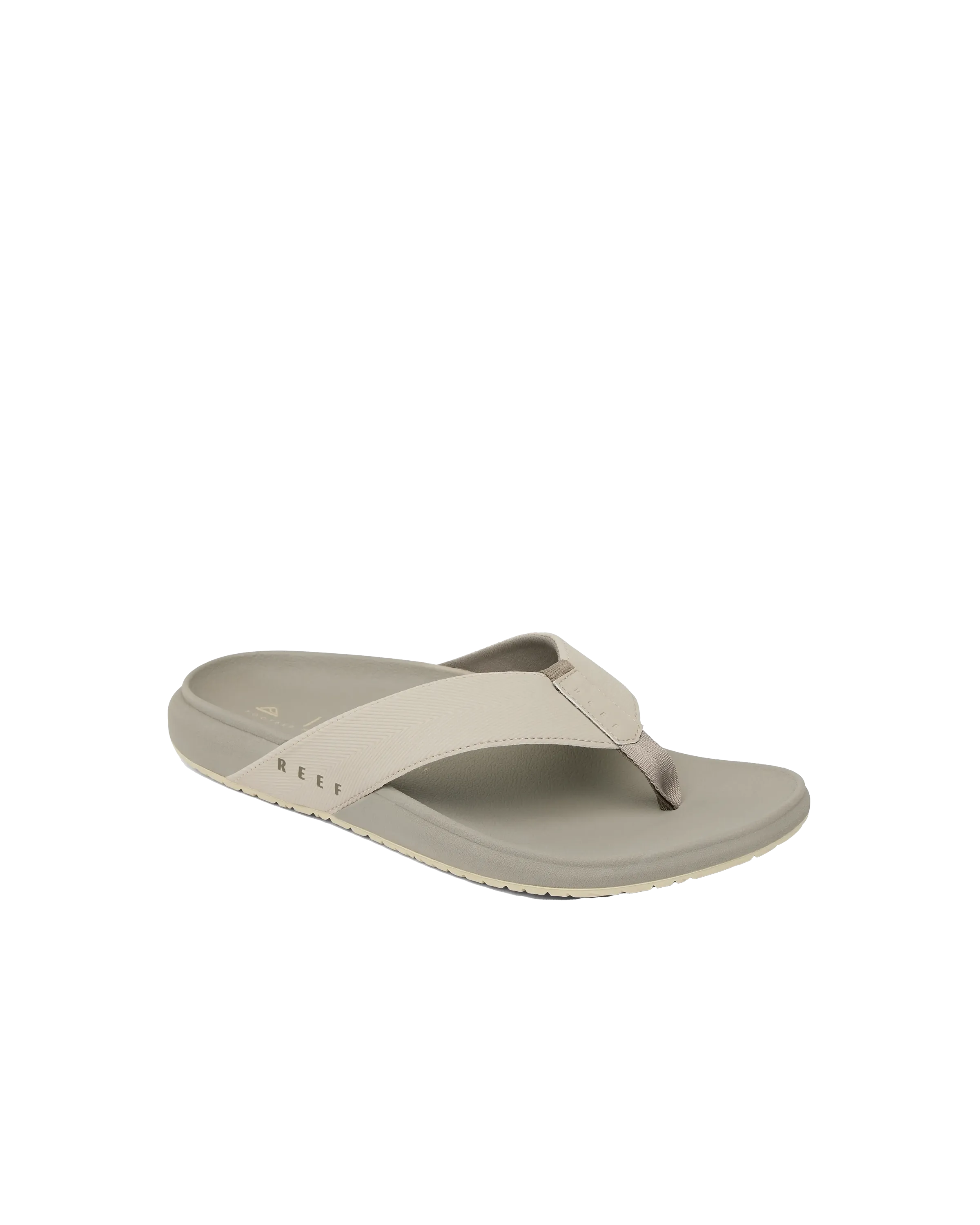 Die Raglan Flip-Flops in Stein