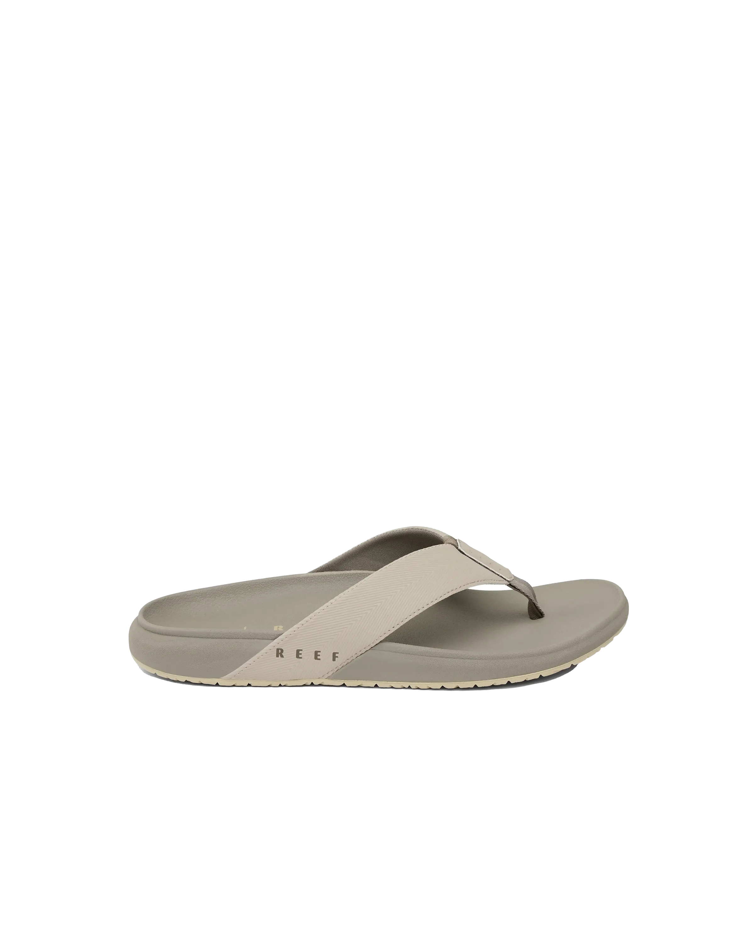 Die Raglan Flip-Flops in Stein