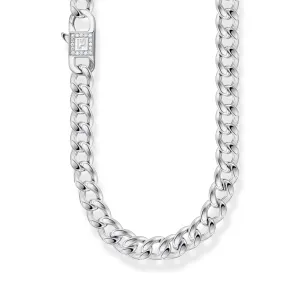 Thomas Sabo Damenketten Halskette Glieder silber