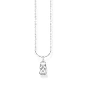 Thomas Sabo Damenketten Halskette mit Silber HARIBO Goldbär