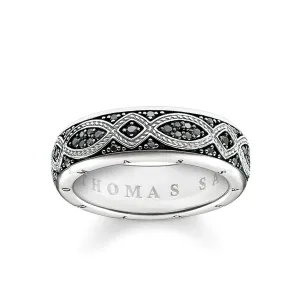 Thomas Sabo Damenringe Love Knot Ring