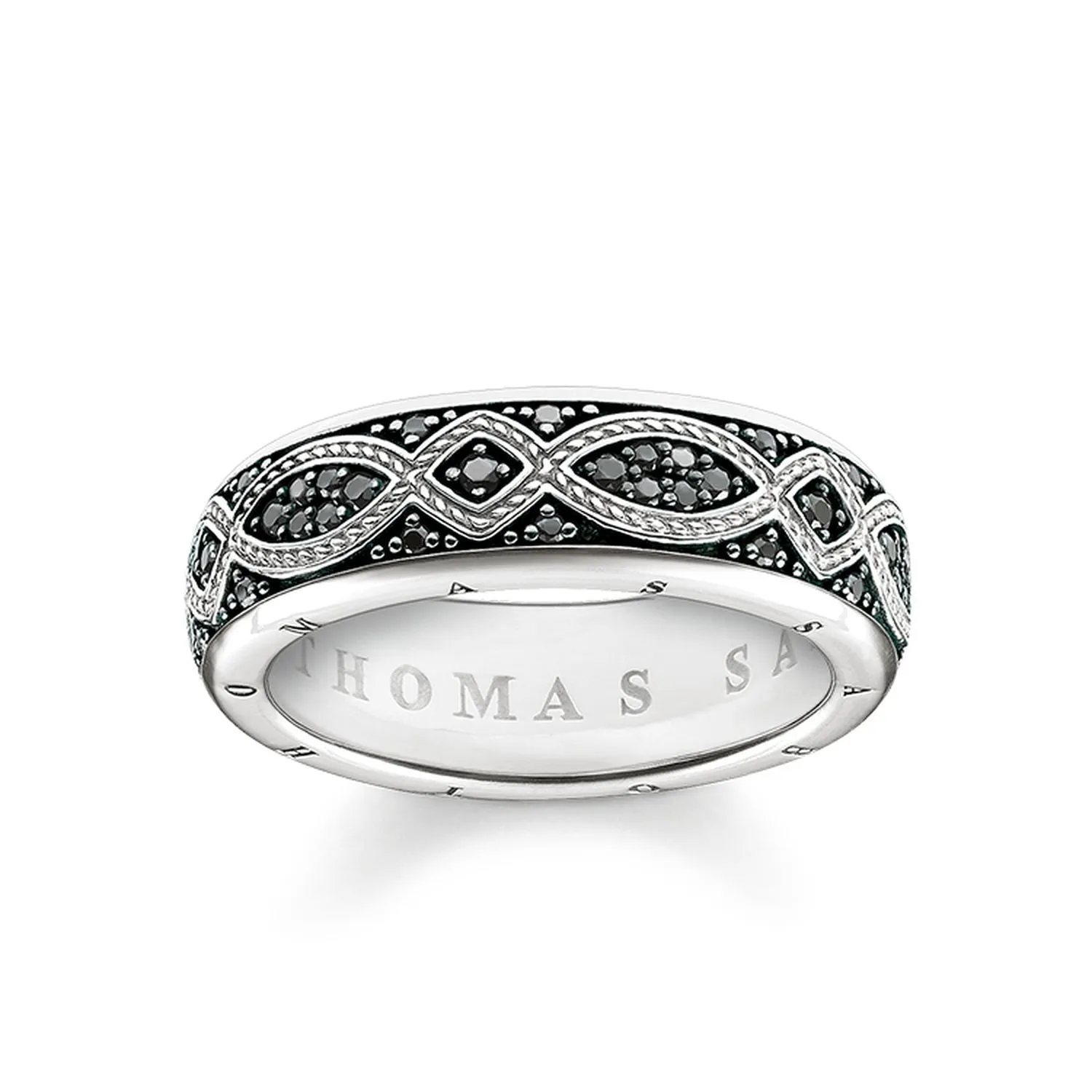 Thomas Sabo Damenringe Love Knot Ring