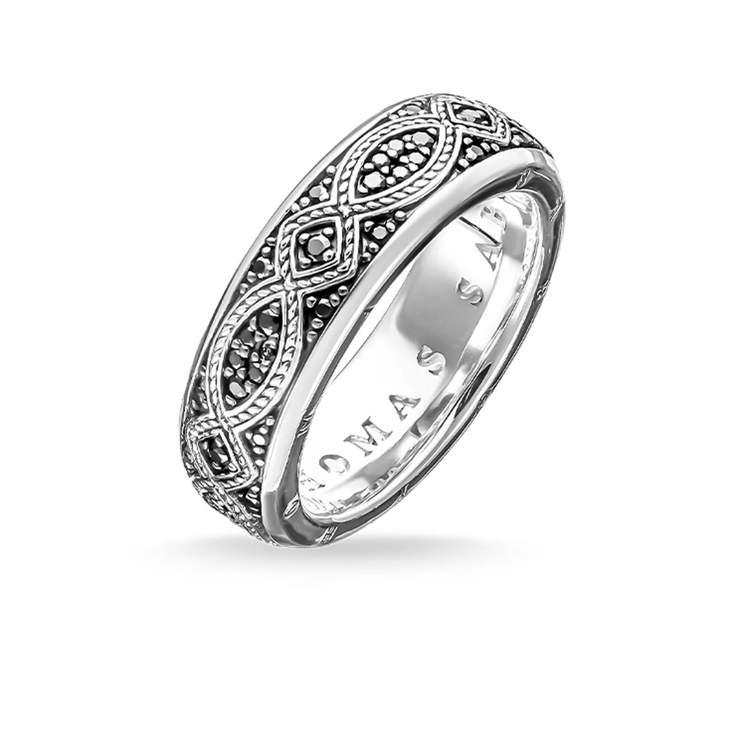 Thomas Sabo Damenringe Love Knot Ring