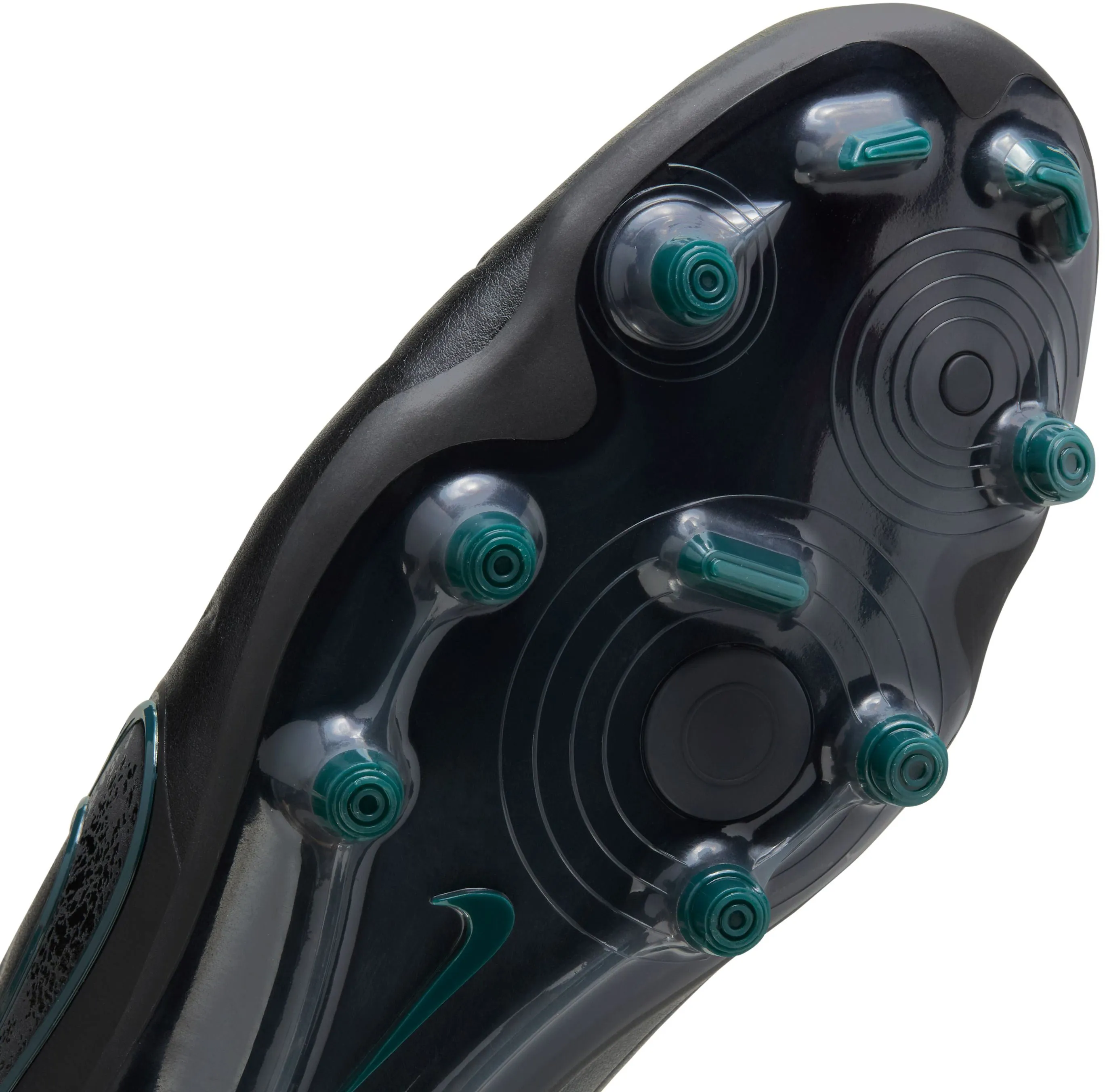 Tiempo Legend 10 Elite Stollenschuhe für festen Untergrund mit niedrigem Schaft für Herren