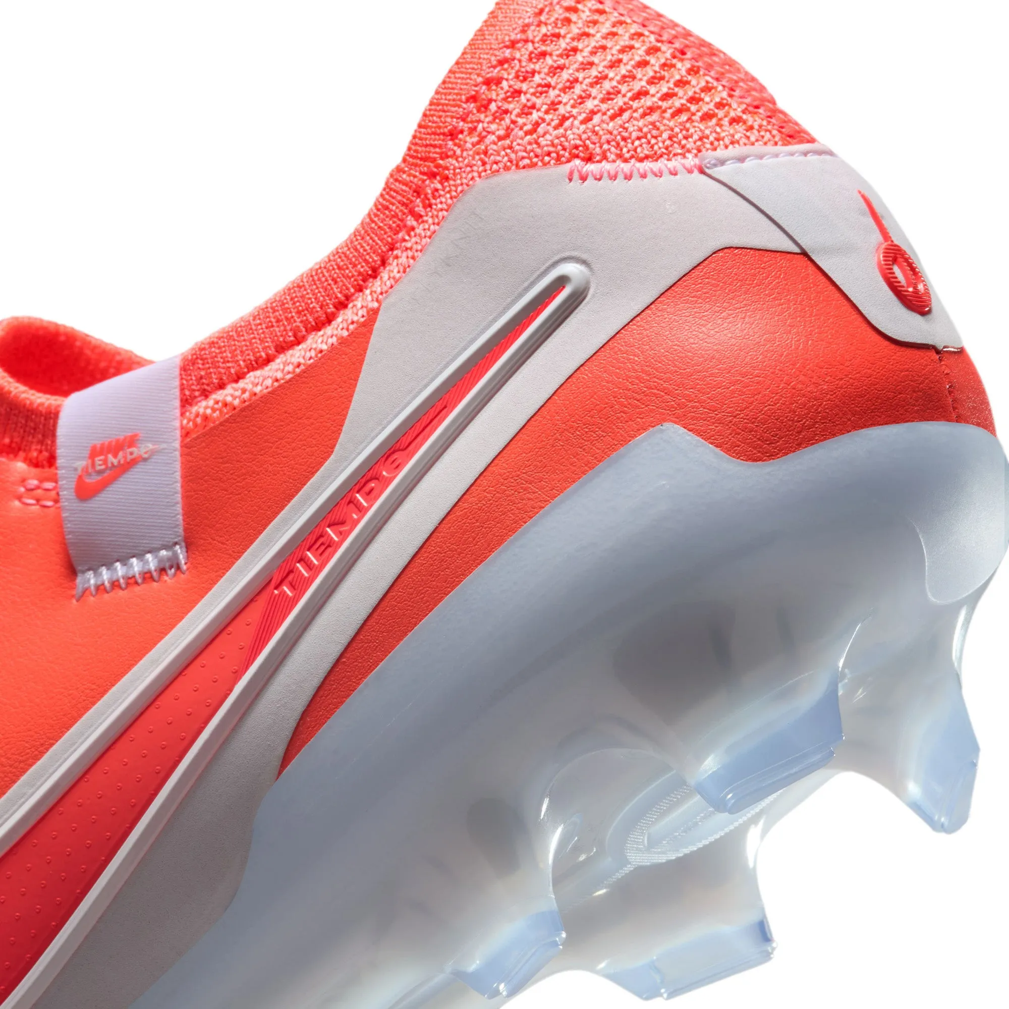 Tiempo Legend 10 Elite Stollenschuhe für festen Untergrund mit niedrigem Schaft für Herren
