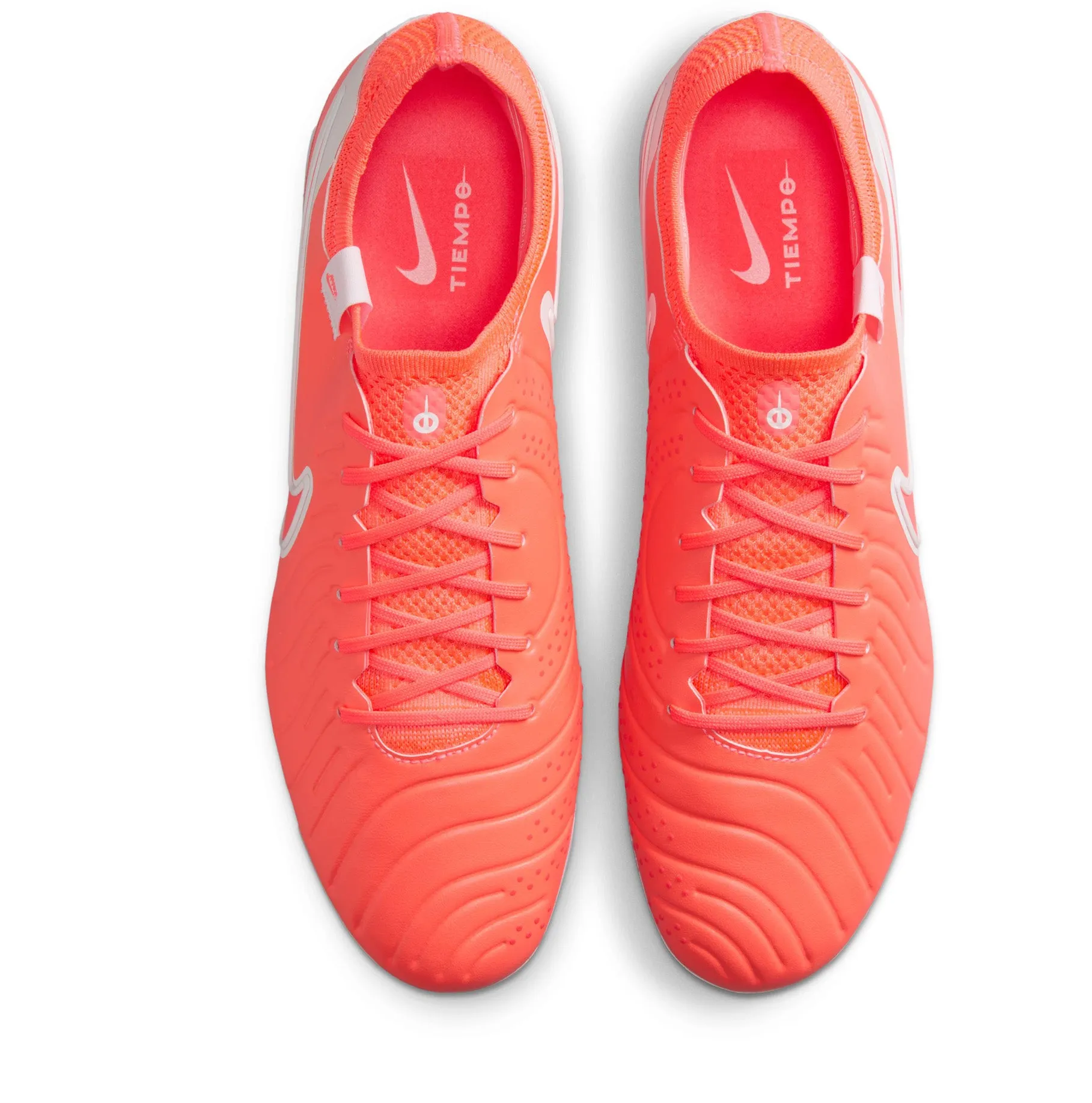 Tiempo Legend 10 Elite Stollenschuhe für festen Untergrund mit niedrigem Schaft für Herren