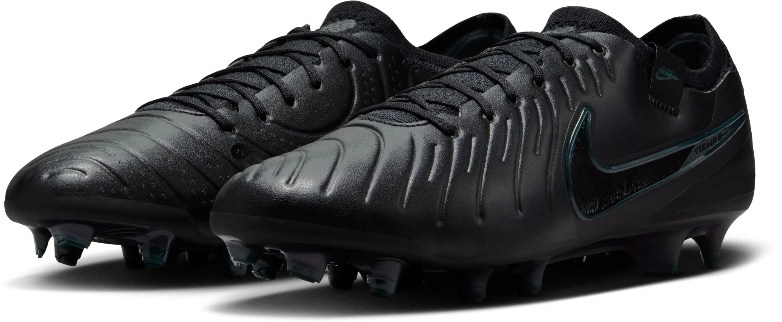 Tiempo Legend 10 Elite Stollenschuhe für festen Untergrund mit niedrigem Schaft für Herren