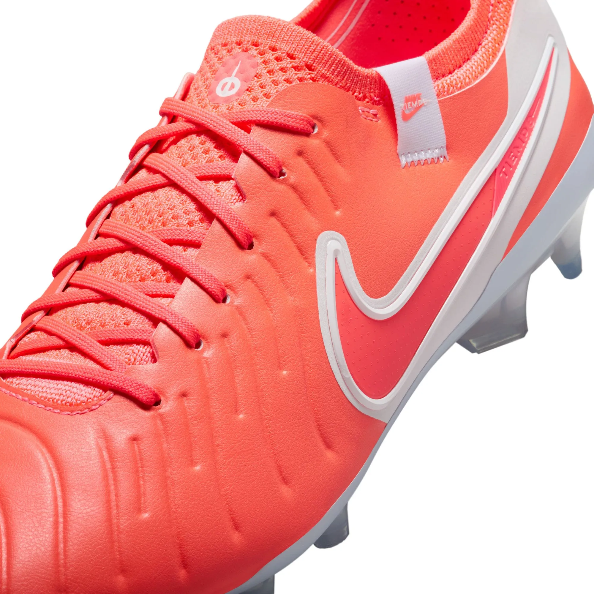 Tiempo Legend 10 Elite Stollenschuhe für festen Untergrund mit niedrigem Schaft für Herren