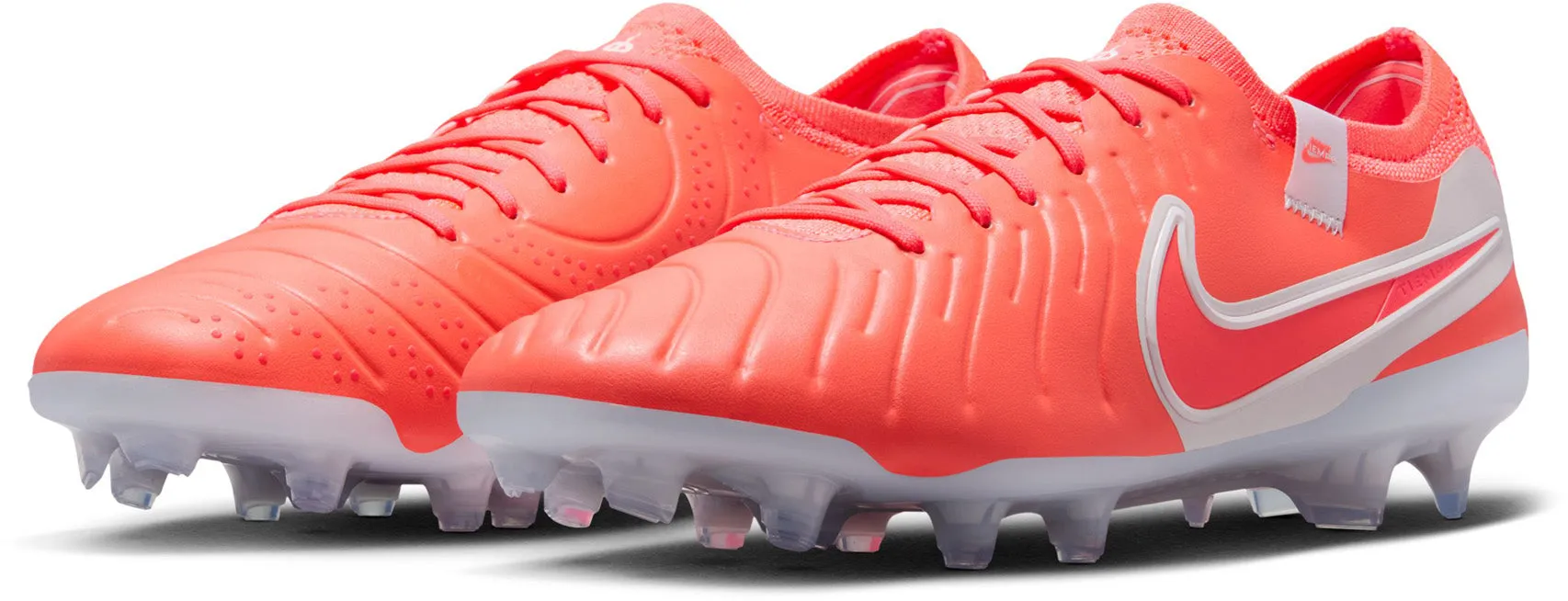 Tiempo Legend 10 Elite Stollenschuhe für festen Untergrund mit niedrigem Schaft für Herren
