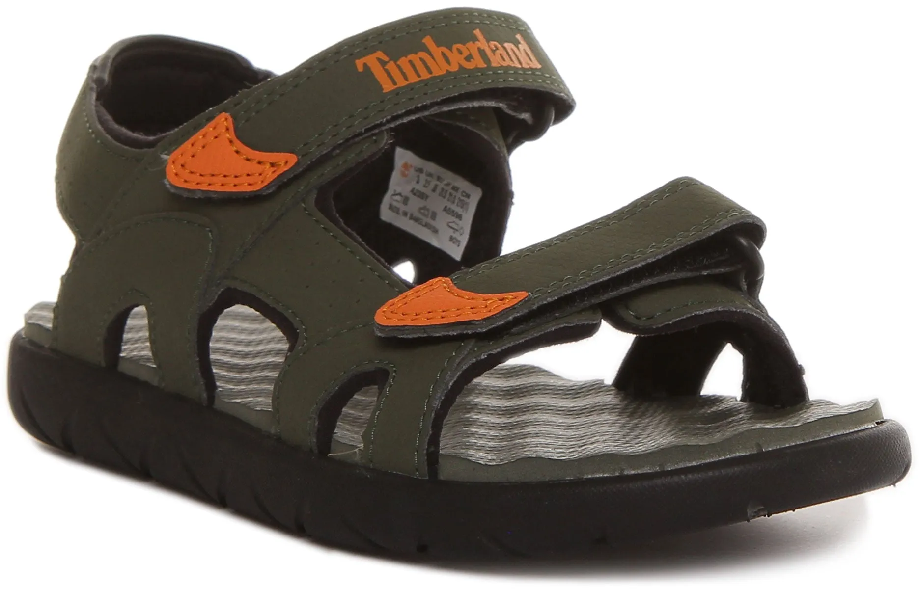 Timberland A23Sy Perkin Row In Dunkelgrün Für Kinderschuhe Timberland