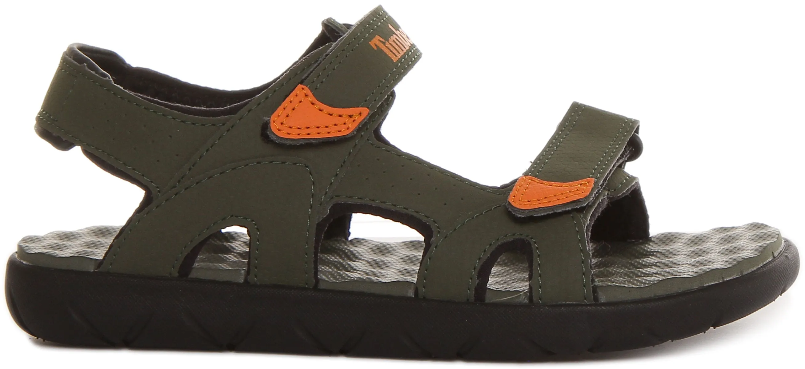 Timberland A23Sy Perkin Row In Dunkelgrün Für Kinderschuhe Timberland