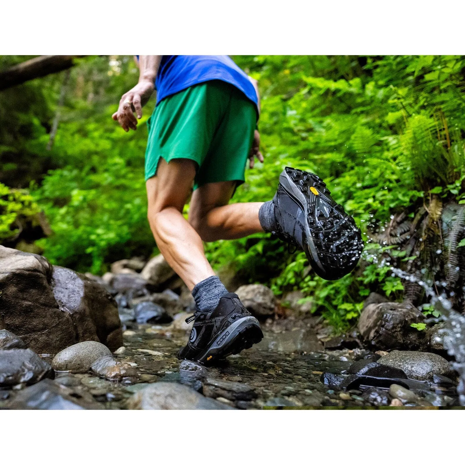 TOPO TERRAVENTURE 4 WP HERREN