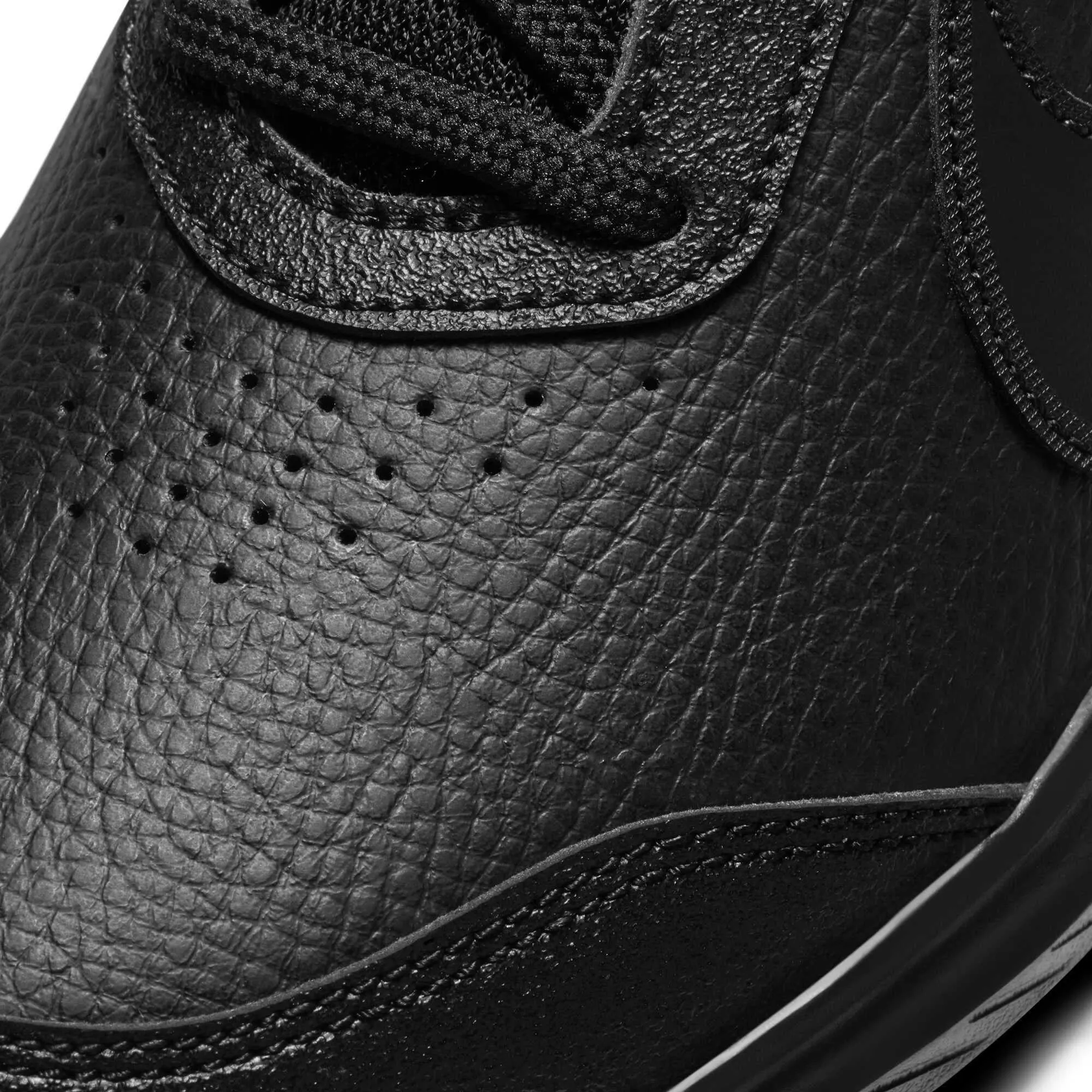 Varsity Leder Junior-Laufschuhe