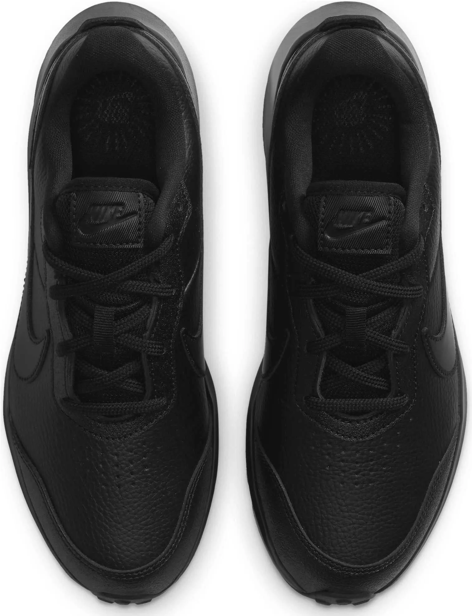 Varsity Leder Junior-Laufschuhe