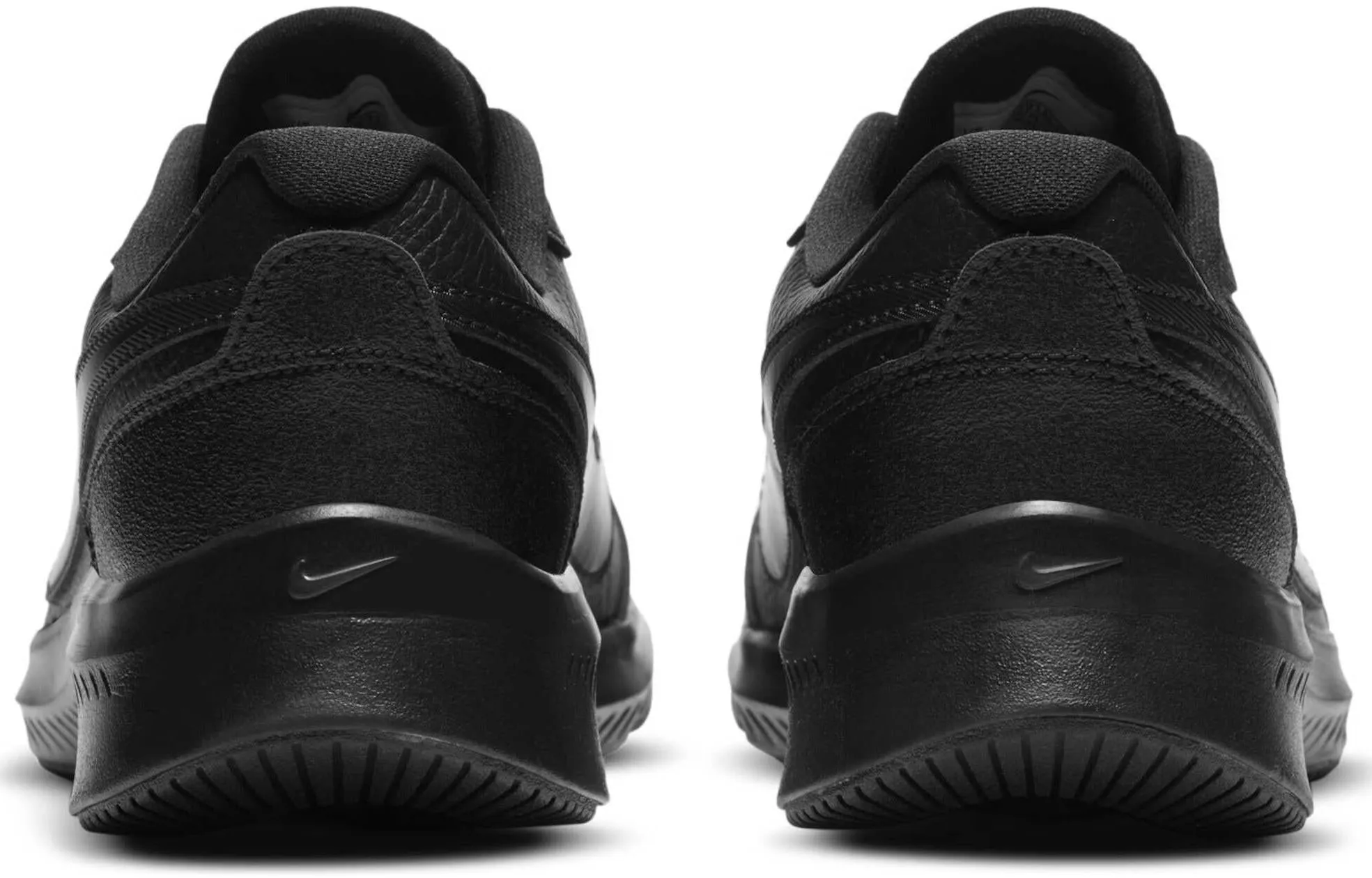 Varsity Leder Junior-Laufschuhe