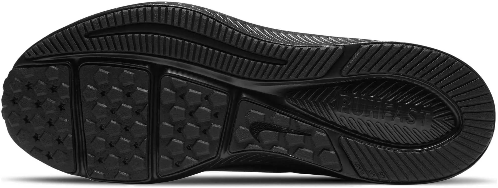 Varsity Leder Junior-Laufschuhe