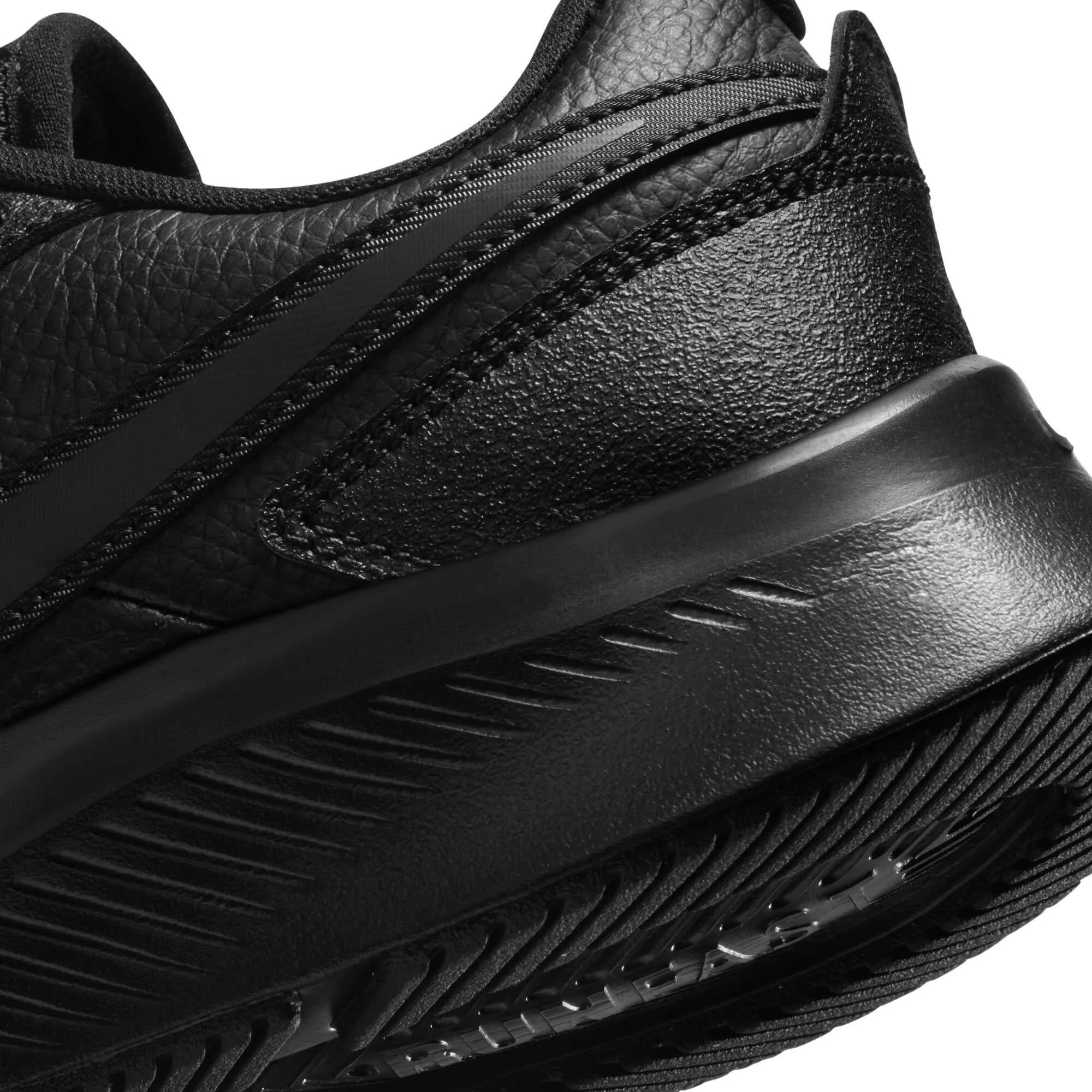 Varsity Leder Junior-Laufschuhe