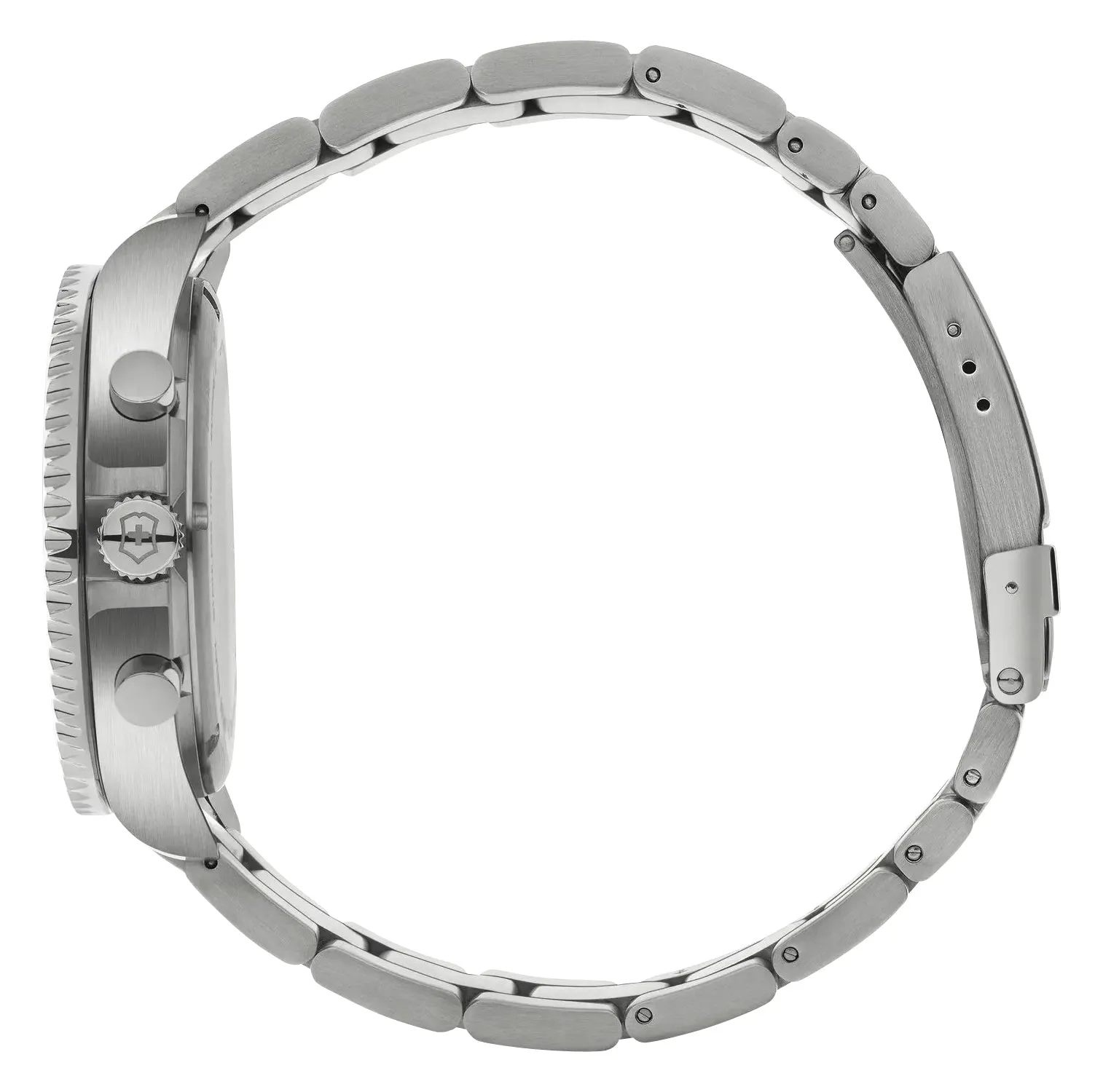 Victorinox Swiss Army Maverick Chronograph Edelstahl Grünes Zifferblatt Datum Quarz Herrenuhr 241946 Victorinox Swiss Army Uhren