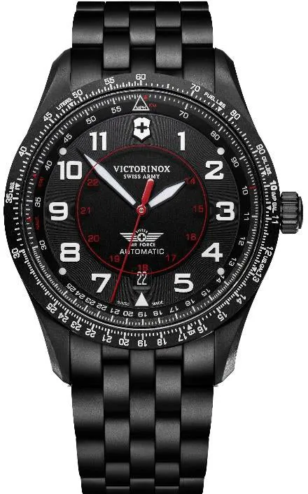 Victorinox Uhren Victorinox Airboss Mechanische Uhr