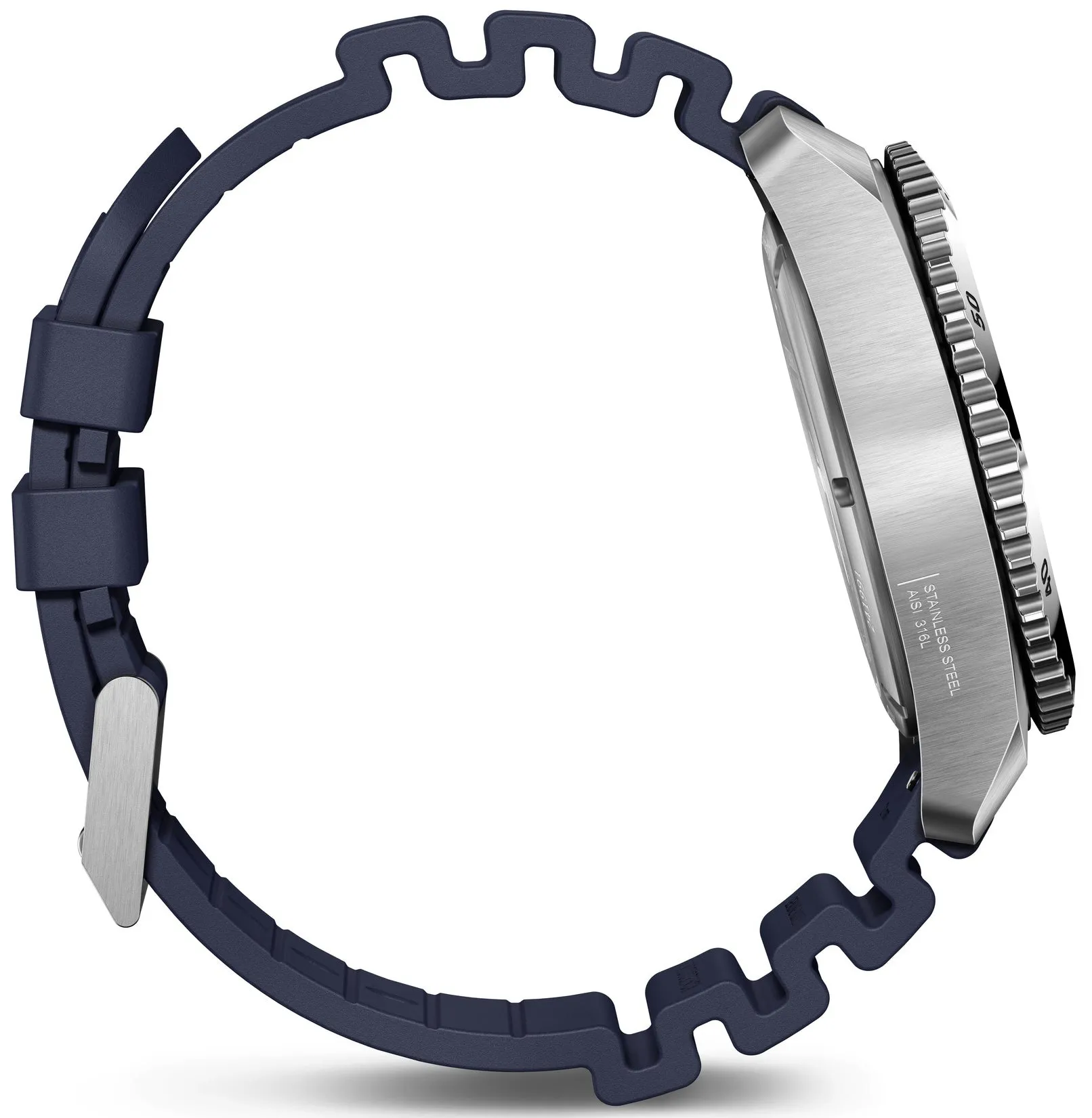 Victorinox Uhren Victorinox Dive Pro Quarz Drei Zeiger Stahl Armbanduhr