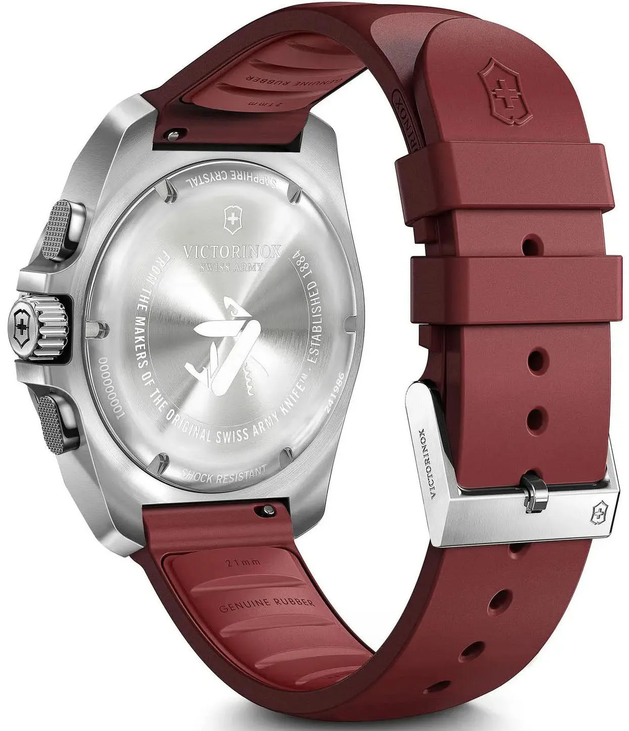 Victorinox Uhren Victorinox I.N.O.X. Chrono Uhr
