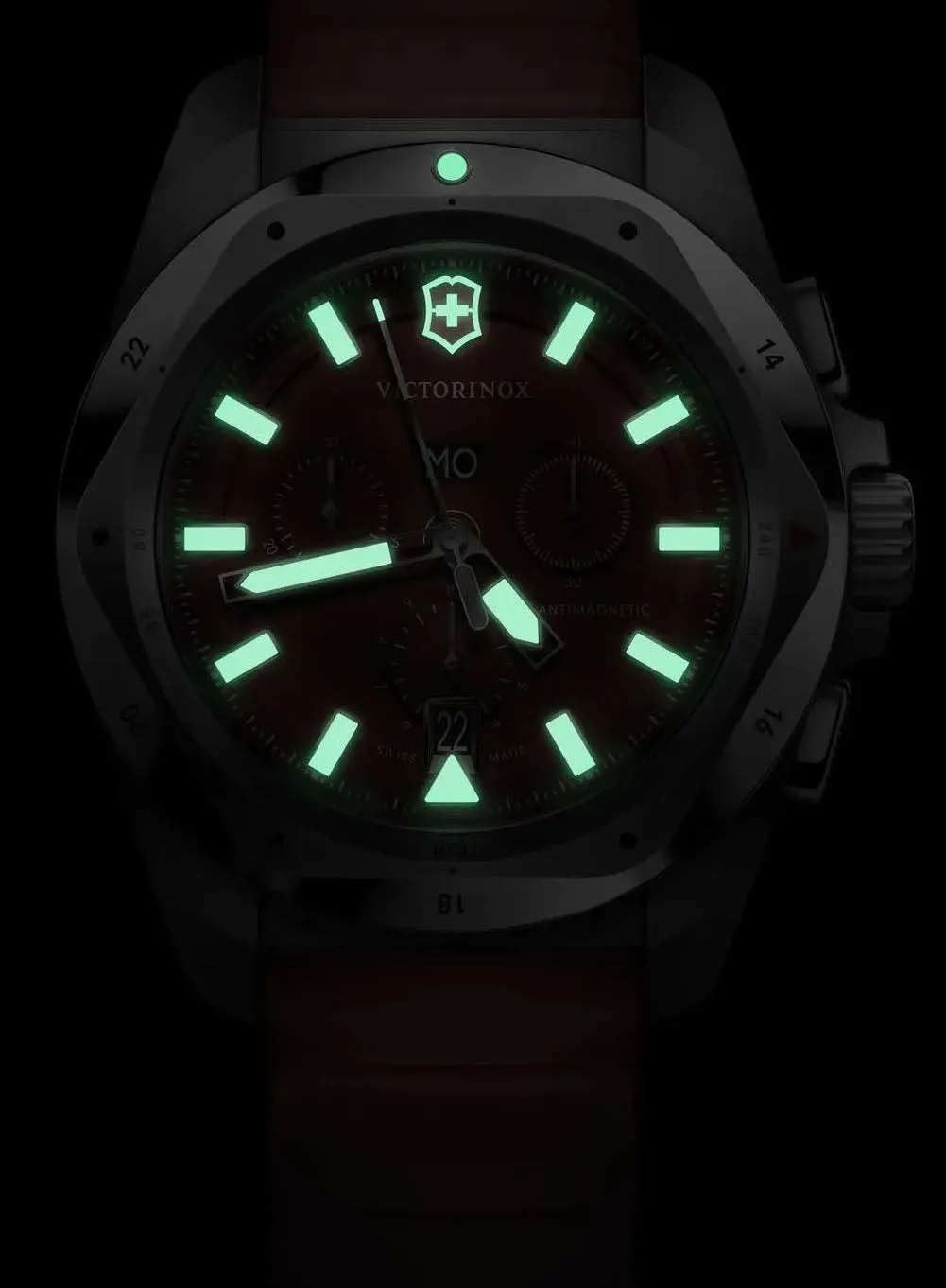 Victorinox Uhren Victorinox I.N.O.X. Chrono Uhr