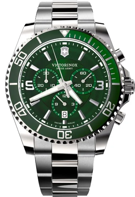 Victorinox Uhren Victorinox Maverick Chronograph Uhr