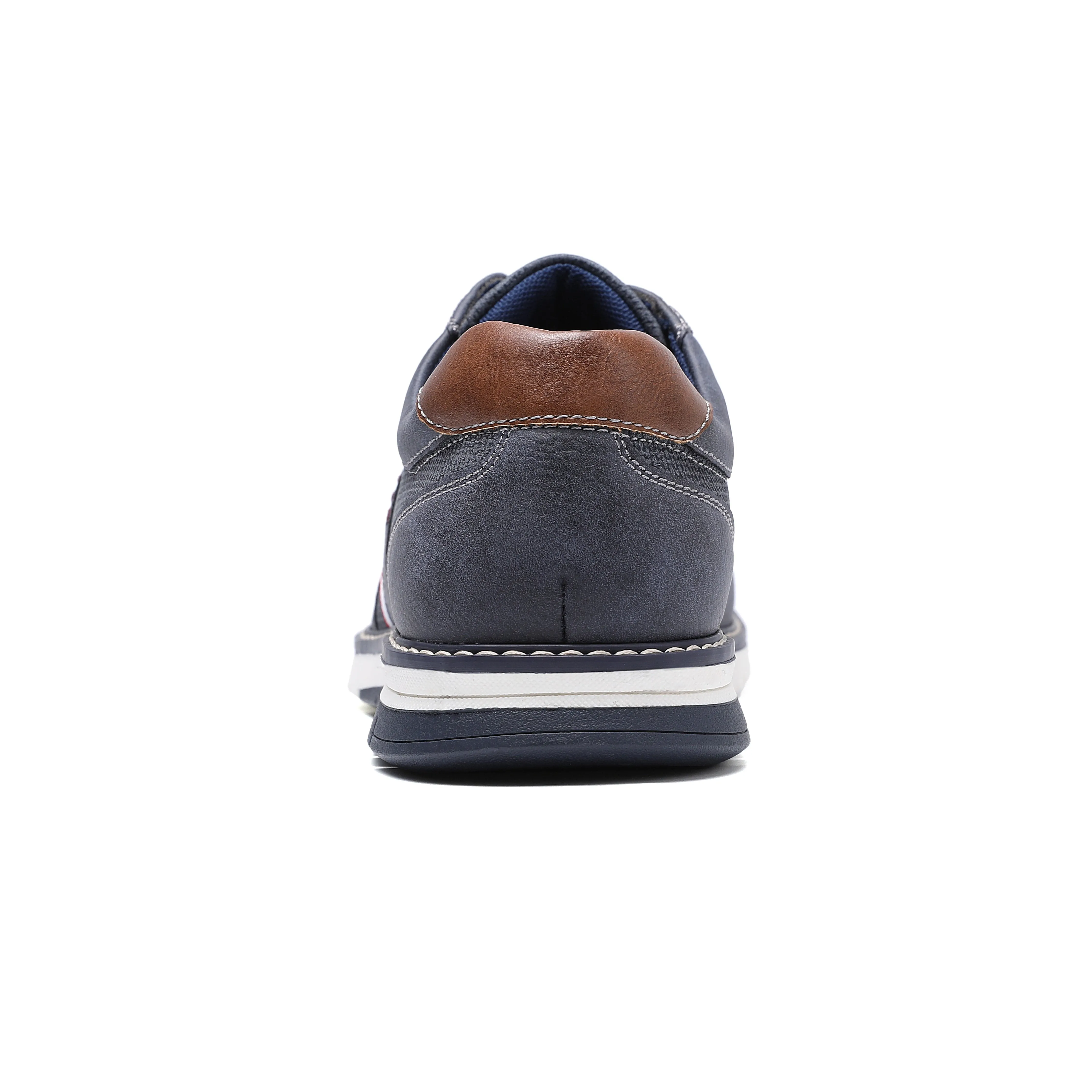 West Louis™ Marken-Designer Herbst Leichtgewicht Leder Sneakers