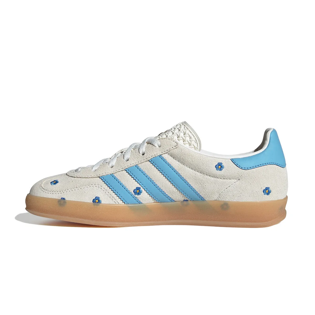 Wmns Gazelle Indoor 'Bestickte Blumen'