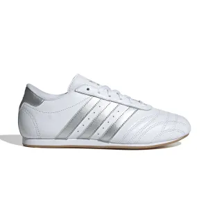 Wmns Taekwondo Schnürsenkel 'Weiß Silber Metallic'