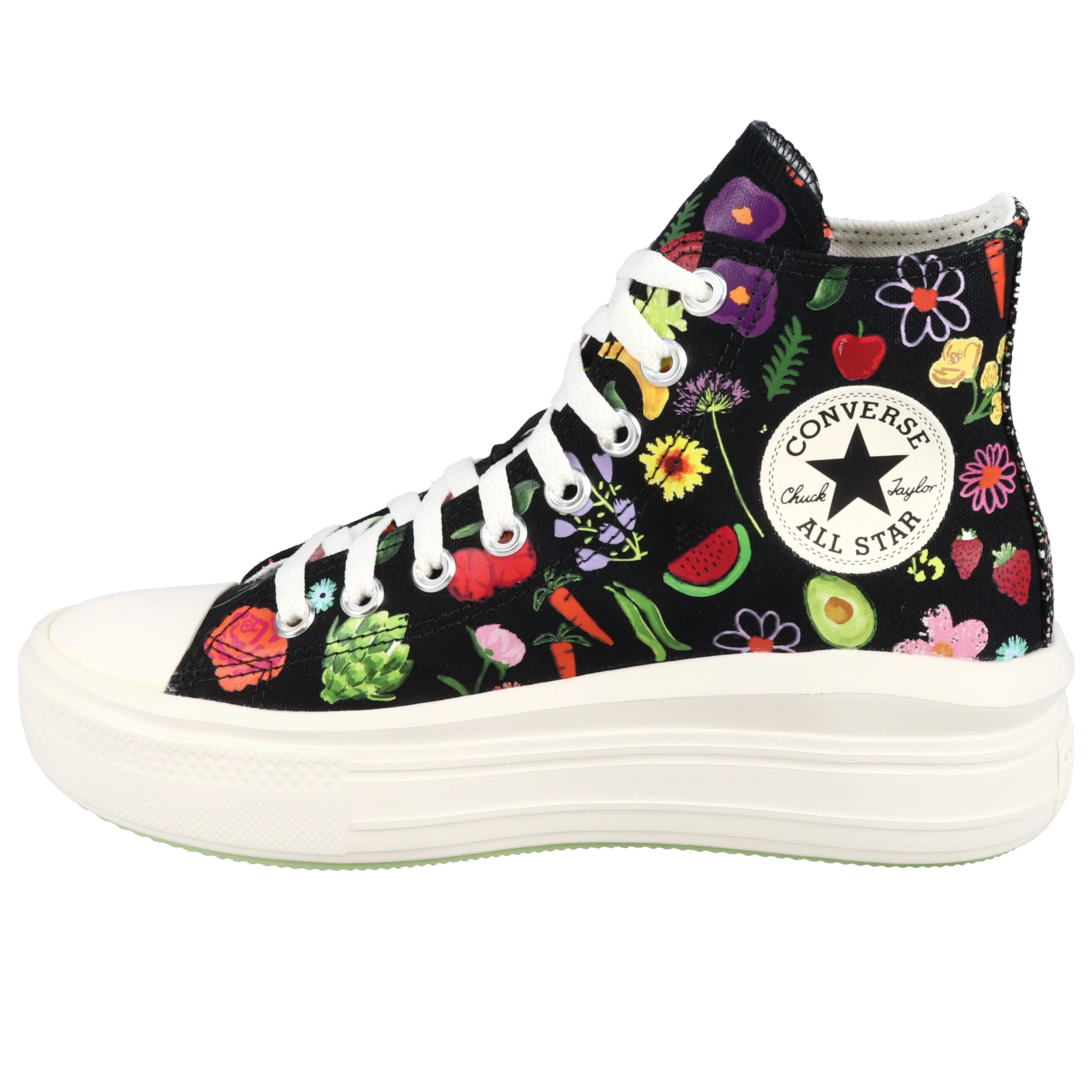 Damen CT All Star Move Plattform