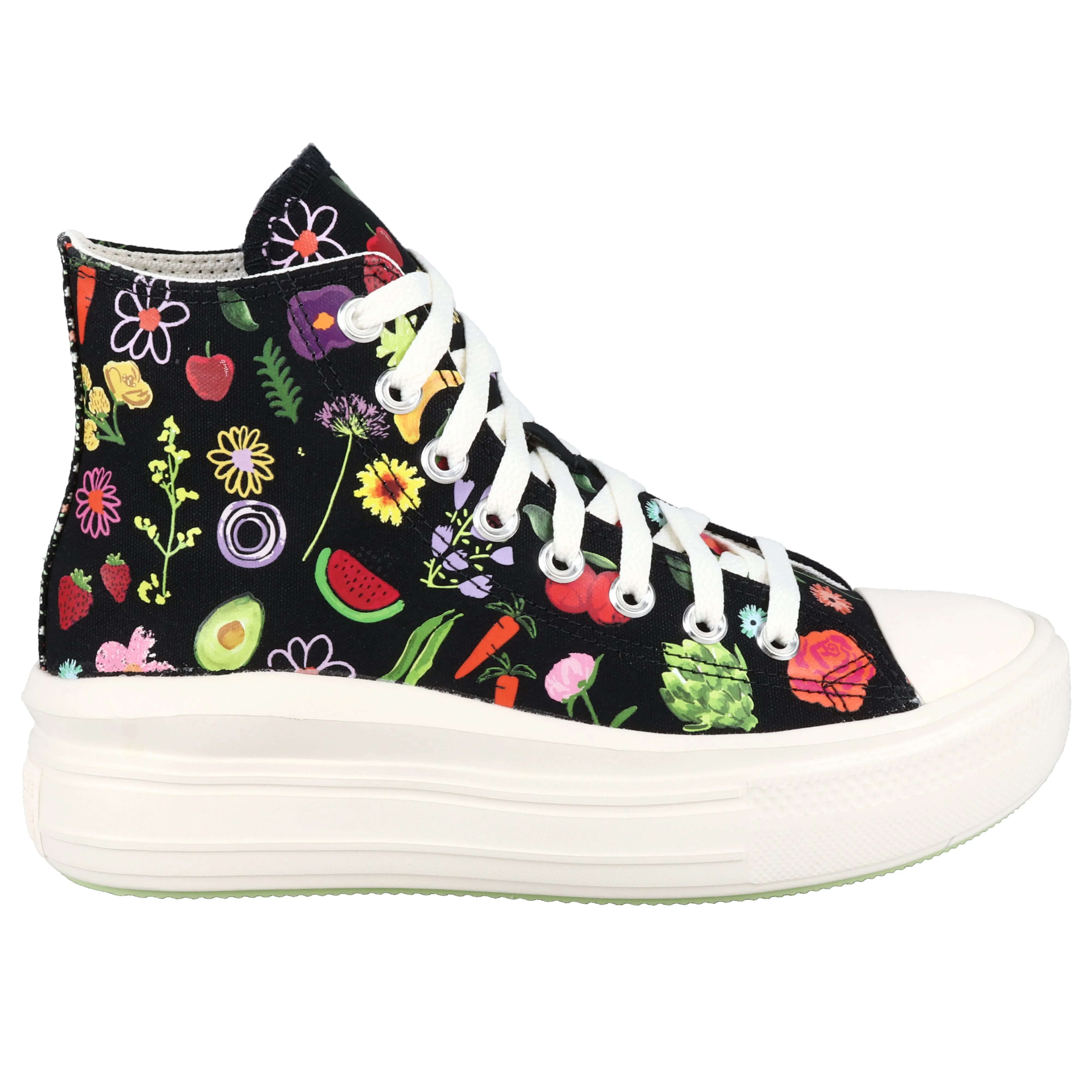 Damen CT All Star Move Plattform