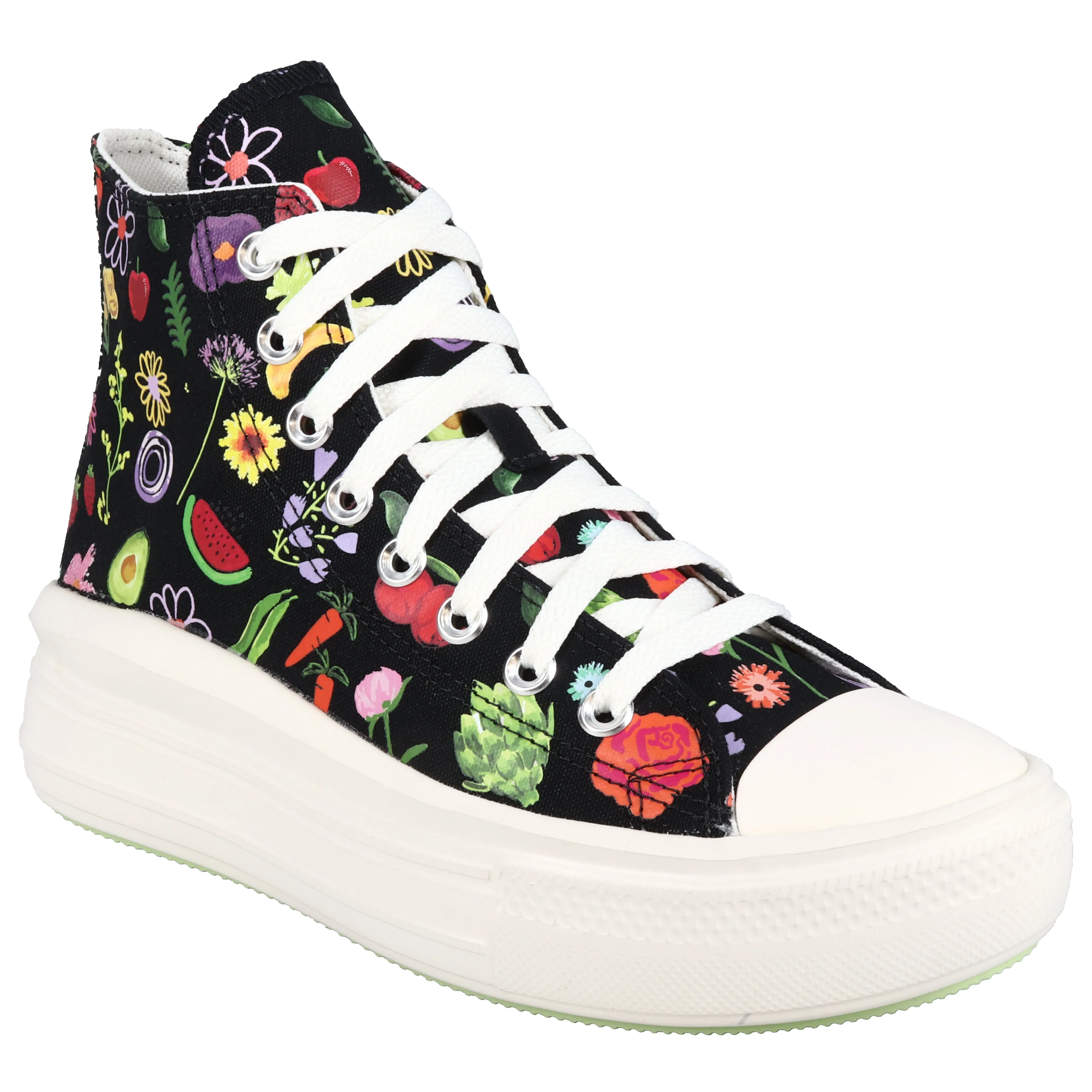 Damen CT All Star Move Plattform