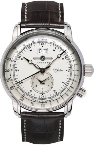 Zeppelin Uhren Zeppelin 100 Jahre Zeppelin ED. 1 Herrenuhr