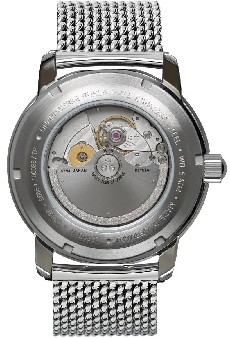 Zeppelin Uhren Zeppelin 100 Jahre Zeppelin ED. 1 Herrenuhr