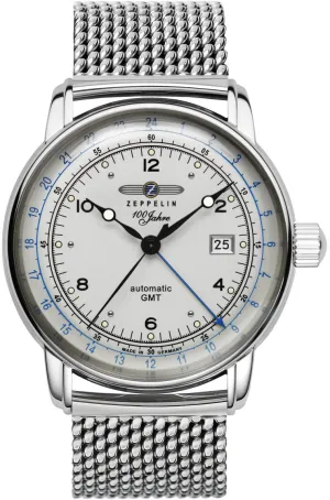 Zeppelin Uhren Zeppelin 100 Jahre Zeppelin ED. 1 Herrenuhr