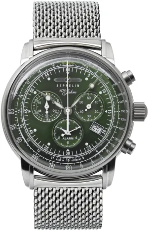 Zeppelin Uhren Zeppelin 100 Jahre Zeppelin ED. 1 Herrenuhr
