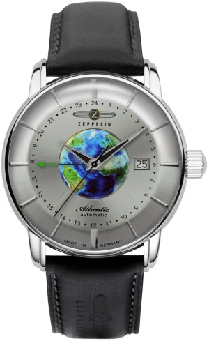 Zeppelin Uhren Zeppelin Atlantic Herrenuhr
