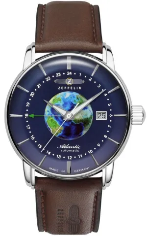 Zeppelin Uhren Zeppelin Atlantic Herrenuhr