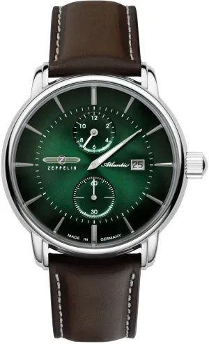 Zeppelin Uhren Zeppelin Atlantic Herrenuhr