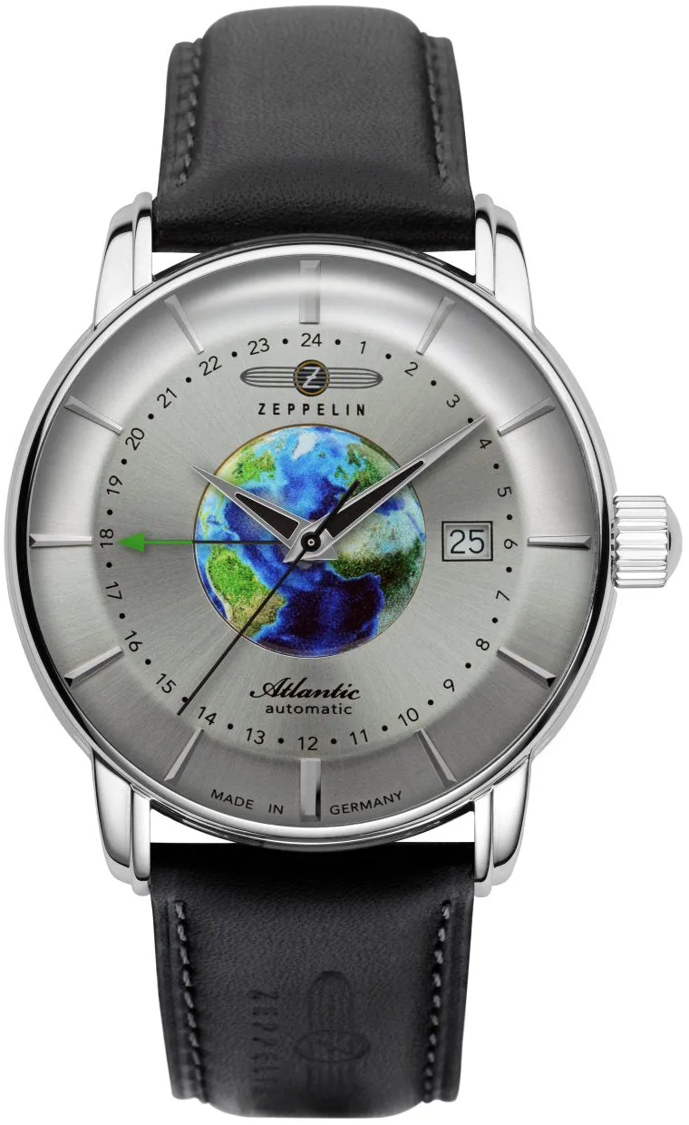 Zeppelin Uhren Zeppelin Atlantic Herrenuhr