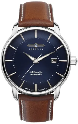 Zeppelin Uhren Zeppelin Atlantic Herrenuhr