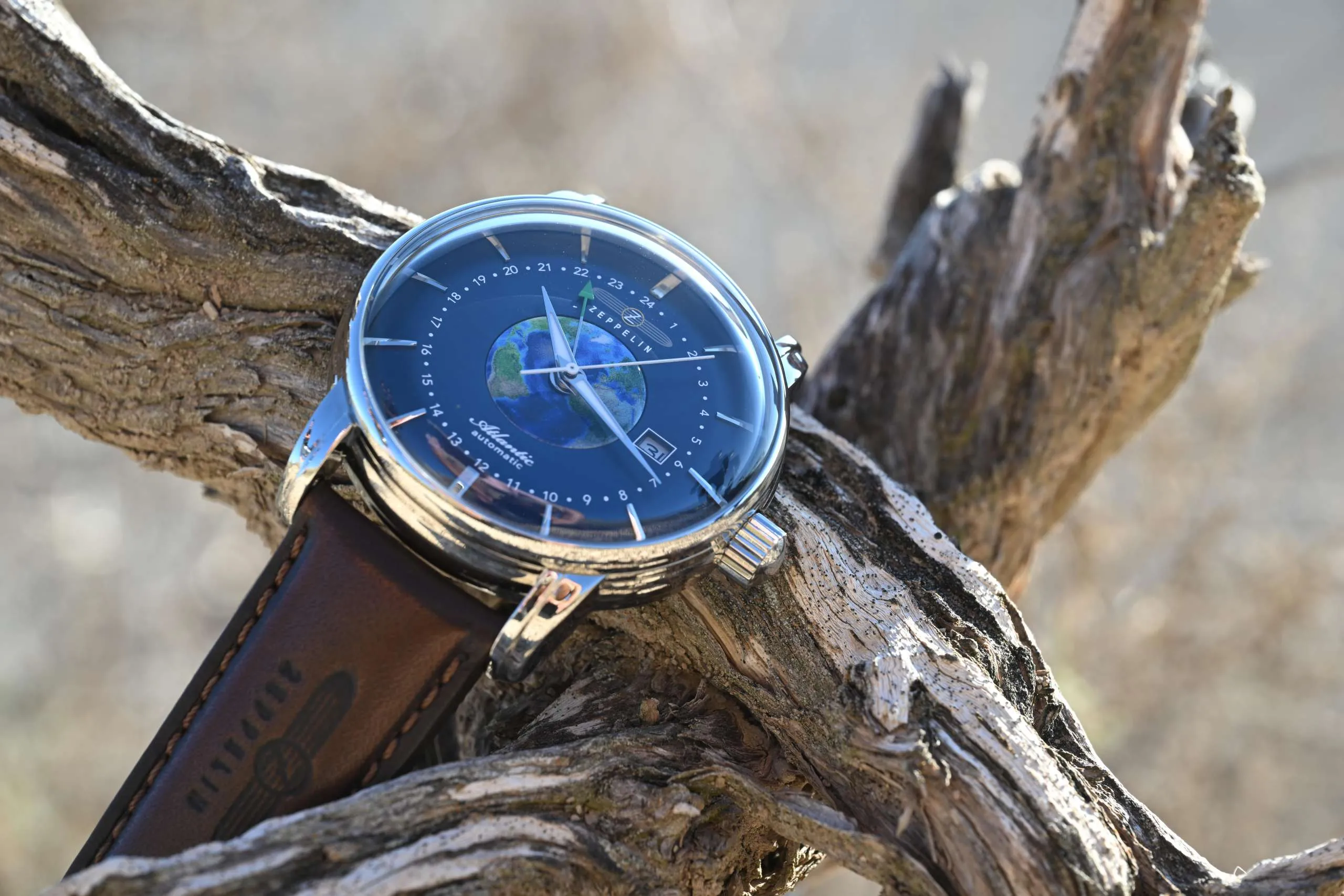 Zeppelin Uhren Zeppelin Atlantic Herrenuhr