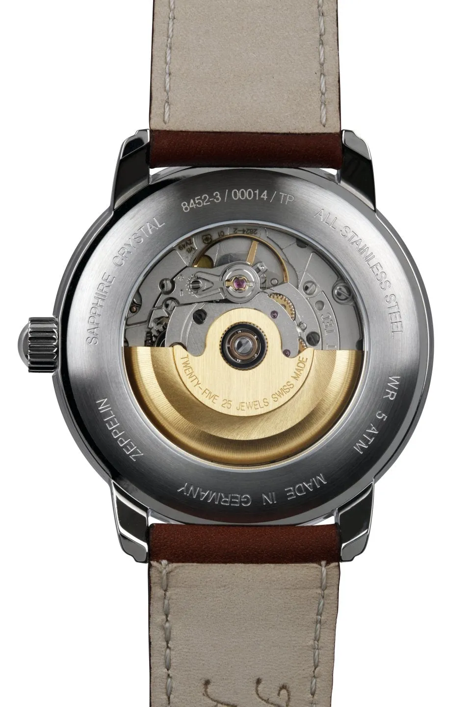 Zeppelin Uhren Zeppelin Atlantic Herrenuhr