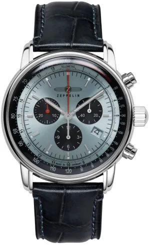 Zeppelin Uhren Zeppelin LZ 14 Marine Herrenuhr