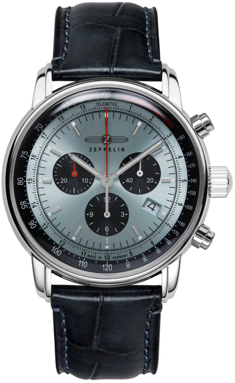 Zeppelin Uhren Zeppelin LZ 14 Marine Herrenuhr