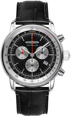 Zeppelin Uhren Zeppelin LZ 14 Marine Herrenuhr