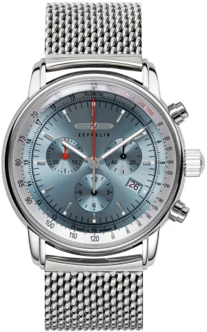 Zeppelin Uhren Zeppelin LZ 14 Marine Herrenuhr